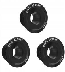 Kerékpár Hajtókar Csavar Hajtókar Védő 3 Db (XWEOL9731)