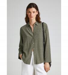 Pepe Jeans Mintás Hosszú Ujjú Ing (XL) (589427)