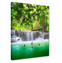 ZeSmakiem Órák 30x40 Vízesés Thaiföldön (H725M_Z1D_30x40cm AZ)