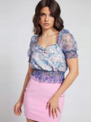 Guess Organza Virágos Felső (40) (374638)