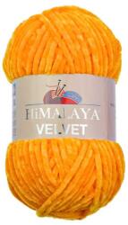 Himalaya Bársony Fonal 90068 68 068 Kukorica (VELVET 90068)