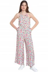 Pepe Jeans Női nyári overál Pepe Jeans virágmintás színes viszkózból méret M (8445108659897)