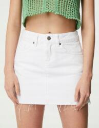 Jennyfer ZC65202 Jennyfer Farmer Miniszoknya Magas Derekú S