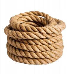Linotech Juta kötél természetes juta zsineg 10mm 100m (Lina jutowa)