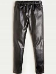 Guess Fekete Műbőr Leggings (3-6 Hónapos) (391233)
