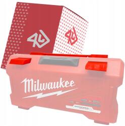 P4U Milwaukee Shockwave Bitow bőrönd tartó (MIL000019-R)