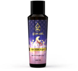Giovani DREAMY BABY mosóparfüm Mennyiség: 100 ml