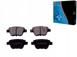 Kraft Automotive 6010094 Fékbetét készlet, tárcsafékek