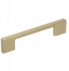 Gamet Gamet, UN73 fogantyú, szálcsiszolt arany, 96mm (UN73-96-G33)