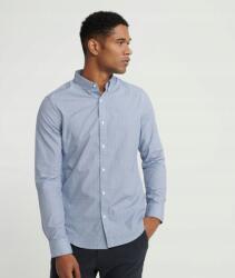 Superdry Mintás Hosszú Ujjú Ing (L) (591344)