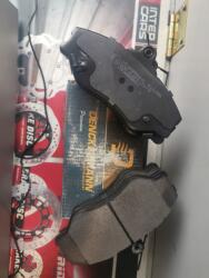 ABE Első fékbetét Hyundai H100 Porter 2.4/2.5