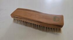  Cipőtisztító kefe, 100%-ban természetes világos (190)