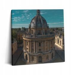 Wallfluent Vászonkép Canvas Otthon Lakberendezés Könyvtár Oxford Anglia (010030010270000075638)