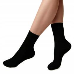 Conte Elegant Női zokni elegant classic Conte fekete 38-39