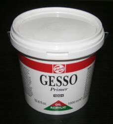 Talens Akril alapozó Talens Gesso Primer 1000 ml