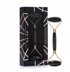 CRYSTALLOVE Men 3D archoz fekete obszidiánból