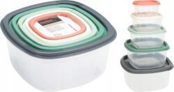 Excellent Houseware Tárolódoboz szett 5 db-os Excellent Houseware