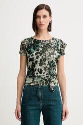 GUESS felső VERDIANA - fekete M - answear - 15 990 Ft