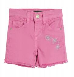 Guess hímzett nadrág, Size 4L, rózsaszín, pamut (373416)