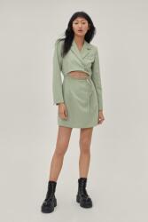 Nasty Gal LC16304 Nasty Gal Ruha Blézer 3XL