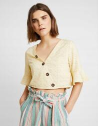 NA-KD Gombos Blúz-topó 34