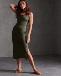 Superdry Bordázott Ruha Kivágásokkal (40) (590646)