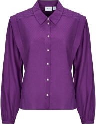 VILA Topuri și Bluze Femei VIDAYSA Vila violet FR 36