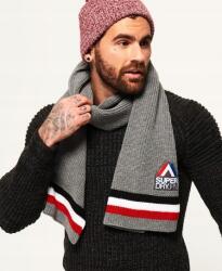 Superdry Szürke Logózott Sál (595619)