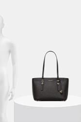 Michael Kors шопинг чанта дамска от кожа QUINN (30T5GQNT2L) - answear - 449,65 лв
