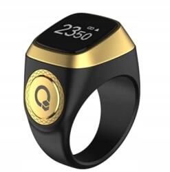  iQibla Zikr gyűrű - Intelligens Tasbeeh