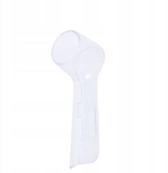 Nistal Oral-b fogkefefejvédő tok, kerek (CAP-ORALB-3D)