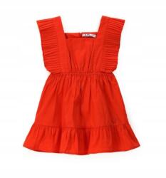 Original Marines Piros Fodros Ruha (5-6L) (589720)