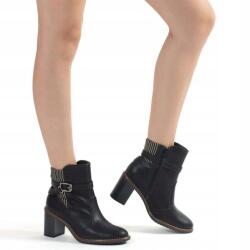  Piccadilly Fekete Bokacsíma Sarokkal (37) (393860)