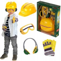 Klein Bosch Szerszámkészlet Favágó Sisak Védőszemüveg Klein (8537)