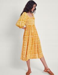Monsoon Mintás MIDI Ruha (s) (596315)