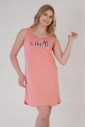 Vienetta Női hálóing vállpántos 2120540000, S, korall