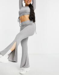 New Look Női Nadrág Szürke Casual 38 M Aak