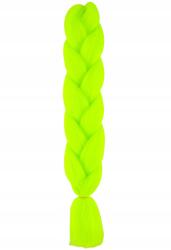 Smart Colours Szintetikus Haj Mesterséges Színes Copfok Felcsatolható Copfok 1-20N (1-20N)