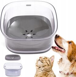 Jumi Kisállat tál vízhez Nem Fröccsenő macska kutya Lassító kiömlés nélkül (CD-321182)