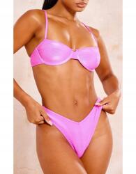 Prettylittlething Rózsaszín Fürdőmelltartó (40) (565512)