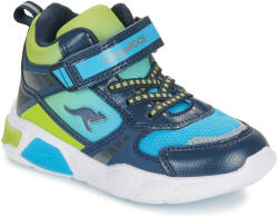 KangaROOS Pantofi sport stil gheata Băieți K-SLB Clave Mid EV Kangaroos Albastru 23