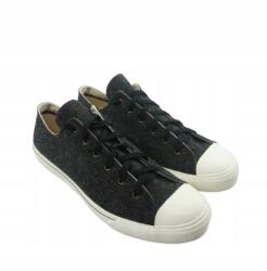  Timothy Everest Grafit Szürke Low Basket Kosárlabda Cipő (42) (384032)