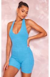 Prettylittlething Kék Overál Rövidnadrág (42) (566942)