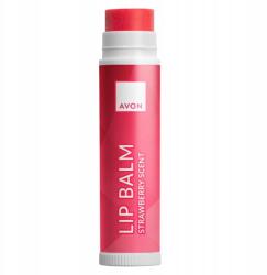 Avon Ajakbalzsam Avon Strawberry Scent Epres Színező és Hidratáló