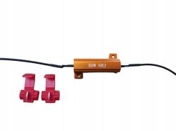 m-tech Ellenállások Led irányjelző ellenállások 50W 6Ohm