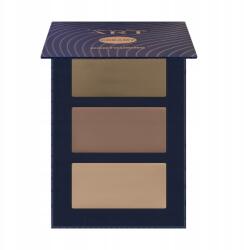 Pierre René Art Cream Contouring kontúrozó paletta 02 12g (3700467849958)