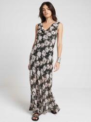 River Island Mintás Maxi Ruha Flitterekkel (34) (597649)