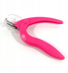 Evershine Guillotine Professzionális Körömvágó Manikűr Rózsaszín (PR-88-PINK)