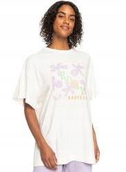 Roxy Krémszínű Laza Póló (xs) (589590)