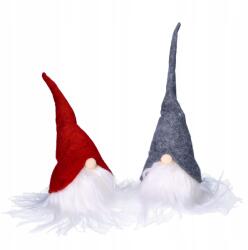 123Obrusy Mikulás sapka manó világító Led (dekoracja świąteczna na święta)